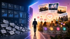 From Performance Metrics to Brand Moments: Rethinking Digital Growth